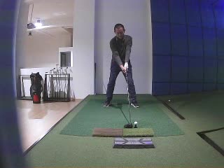 golf黎明