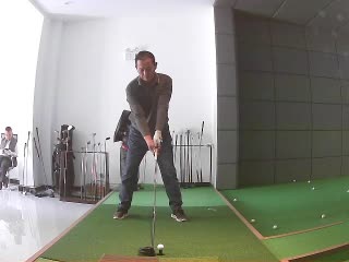 golf黎明