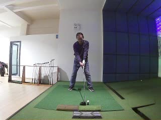 golf黎明