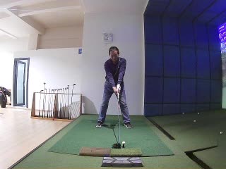 golf黎明