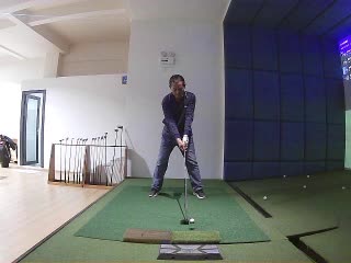 golf黎明