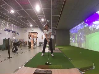 Golf 李逍遙