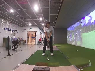 Golf 李逍遙