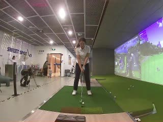 Golf 李逍遙