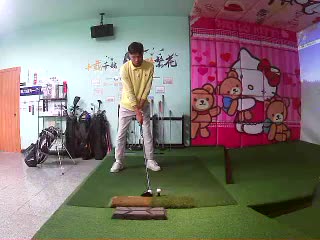 澄邁職業技術學院高爾夫運動館