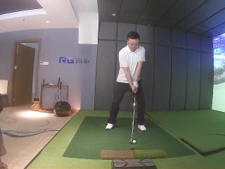 呼市職工之家高爾夫