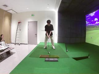 god of golf