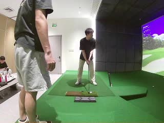 god of golf