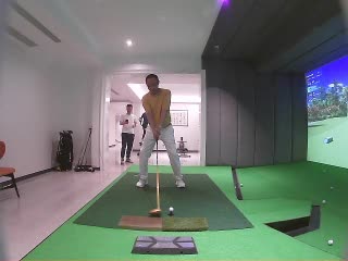 南通中邦上海城私家高球房