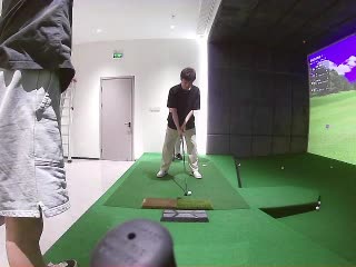 god of golf