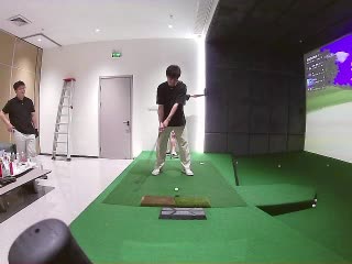 god of golf