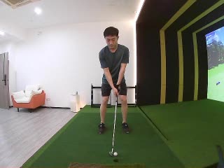 廣州天天高爾夫球館