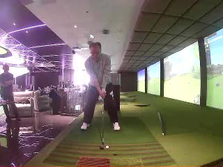 大連極客高爾夫空間