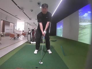 北京恒通室內(nèi)高爾夫球館