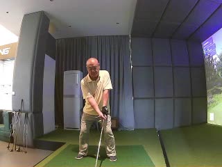 昆明何澤明高爾夫球館