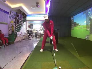 東莞明湖高爾夫商城高球館