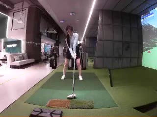 東莞一推高爾夫
