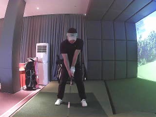 昆明何澤明高爾夫球館
