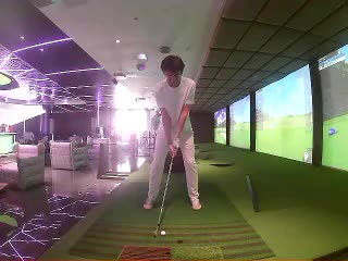 大連極客高爾夫空間