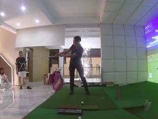蒙自江南別院私家高球房