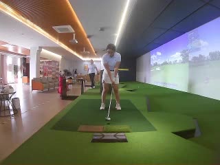 不會打右曲