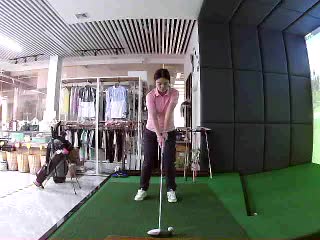 賀小姐