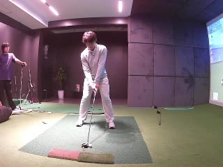 天津遠(yuǎn)洋天著春秋私家高球房