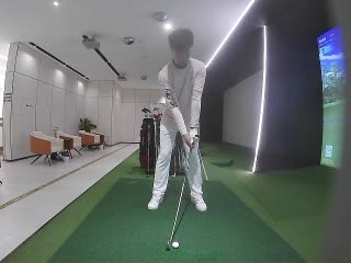 北京恒通室內(nèi)高爾夫球館