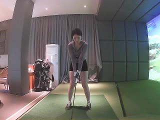 昆明何澤明高爾夫球館