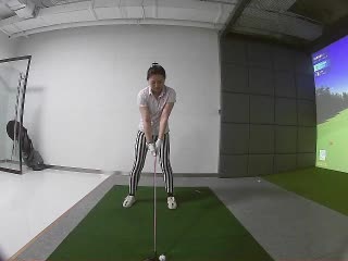 青島彩渱室內(nèi)高爾夫教學(xué)中心