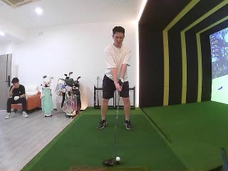 廣州天天高爾夫球館