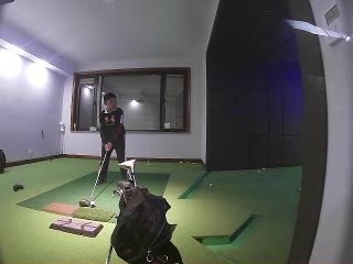 青島頤山源墅私家高球房