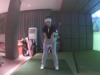 昆明何澤明高爾夫球館