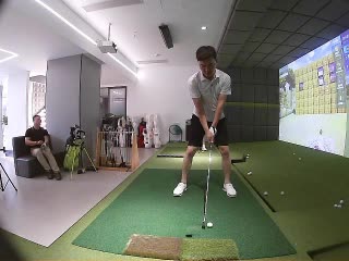 東莞壹號高爾夫球館