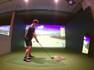 墨爾本THE GLIFE GOLF CLUB