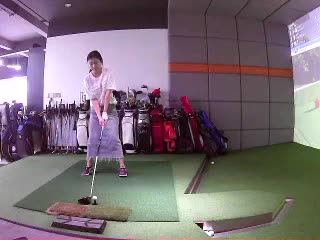 東莞ONE GOLF高爾夫體驗中心