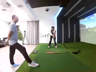 新加坡HY高爾夫體驗中心