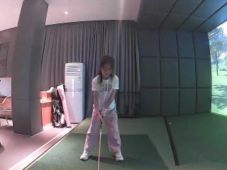 昆明何澤明高爾夫球館