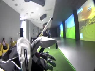 武漢1872室內高爾夫俱樂部