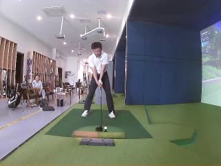 明明不會GOLG