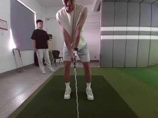 喝熱茶