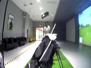 武漢1872室內(nèi)高爾夫俱樂部