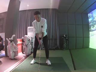 昆明何澤明高爾夫球館