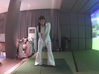 昆明何澤明高爾夫球館
