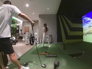 杭州非凡之路高爾夫俱樂部