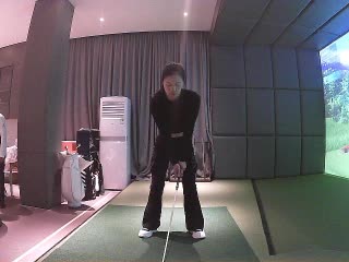 昆明何澤明高爾夫球館