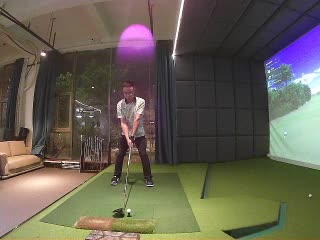 東莞厚沙高爾夫俱樂部