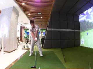 高爾夫