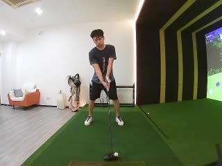 廣州天天高爾夫球館