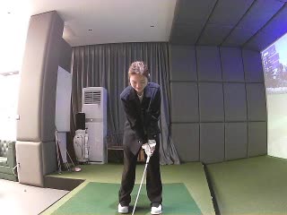 昆明何澤明高爾夫球館